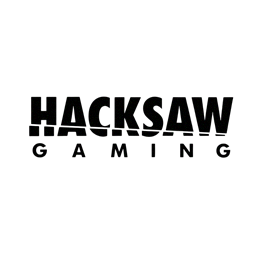 Hacksaw Gaming szolgáltató logó